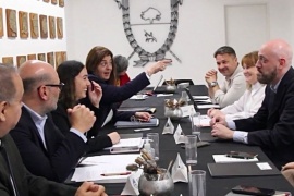 Chubut participó en encuentro del Consejo Federal de Zonas Francas Argentinas