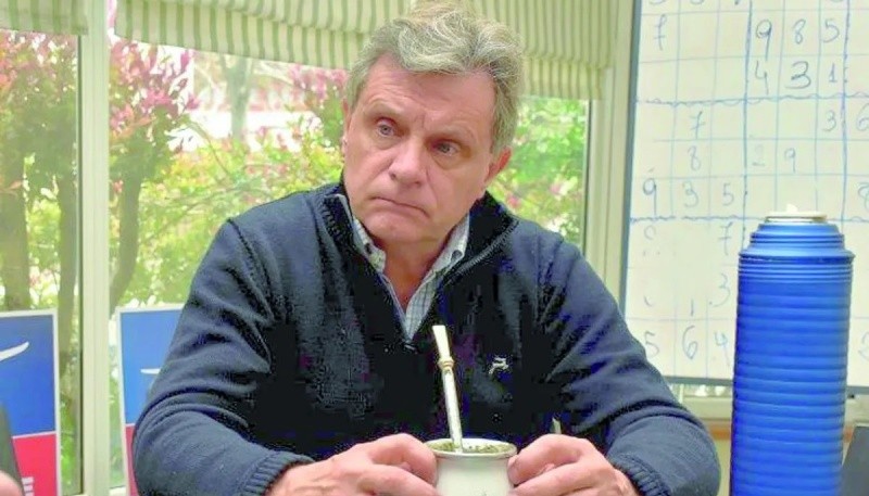  diputado bonaerense Gustavo Pulti.