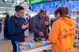 Comodoro vive once días de fiesta en torno a la palabra