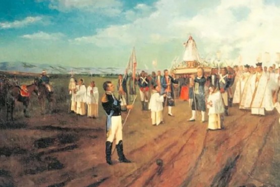 212° aniversario de la Batalla de Tucumán