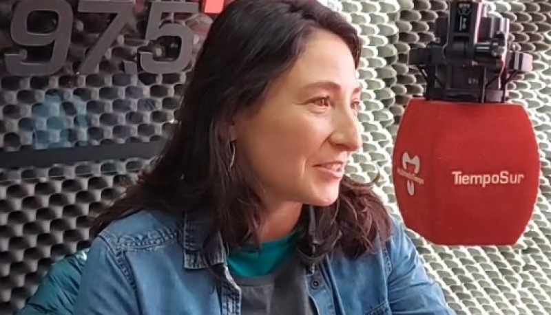 Gabriela Cánepa presentó la Fundación Ser Parte: 