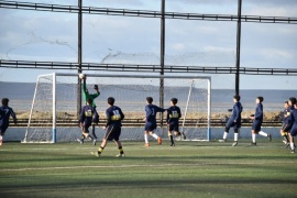 Ya están los clasificados para los cruces finales 