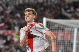 River le ganó a Colo Colo y se metió en semifinales de la Copa Libertadores