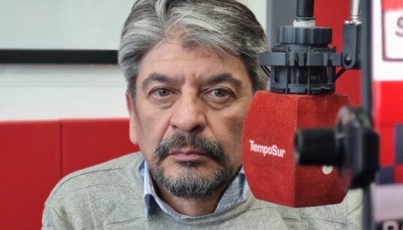 Diputado nacional José Luis Garrido.