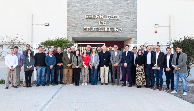 El Gobierno nacional anunció créditos para la producción ovina y avanza en la simplificación en el manejo del guanaco