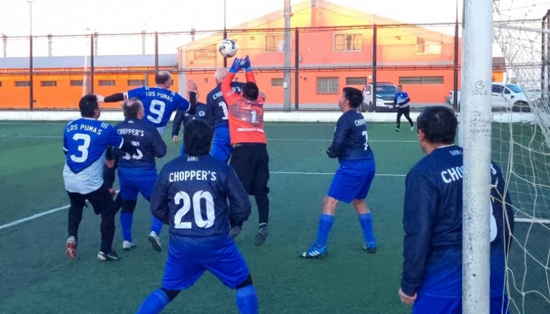 El viento ayudó a que todo fuera más difícil para los equipos. (Foto: CG)