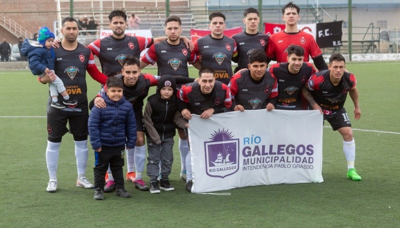 El equipo de Padín sumó su segunda victoria en este Clausura. (Foto: CG)