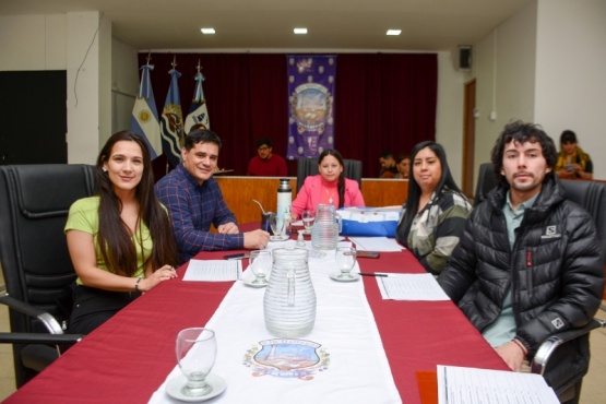 Se reunió la Comisión de Legislación General