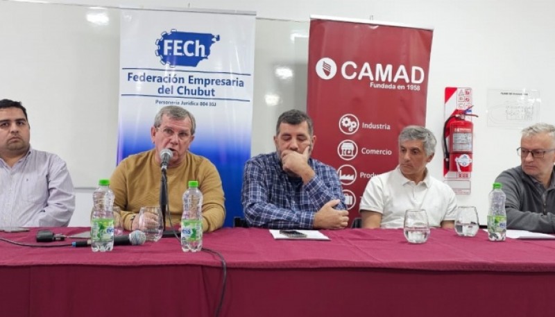 Con la presencia de 127 empresas se avanzó con la conformación del Cluster