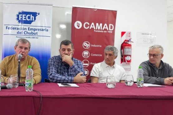 Con la presencia de 127 empresas se avanzó con la conformación del Cluster