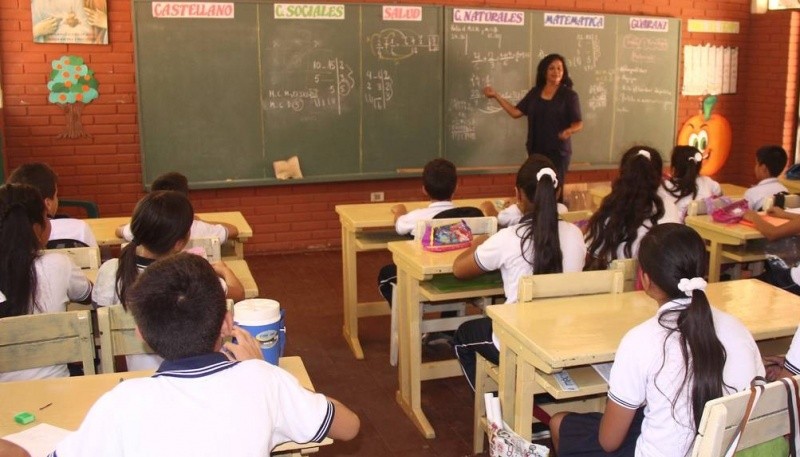 Creció la inversión en educación, pero la meta del 6% solo se cumplió una vez