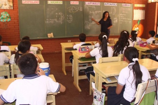 Creció la inversión en educación, pero la meta del 6% solo se cumplió una vez