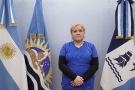 Renunció Marcela González como Secretaria de Salud de Río Gallegos