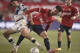 Independiente quedó afuera de la Copa Argentina