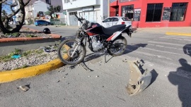 Un joven perdió la vida tras una colisión