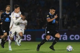 Boca perdió 2 a 0 contra Belgrano de Córdoba