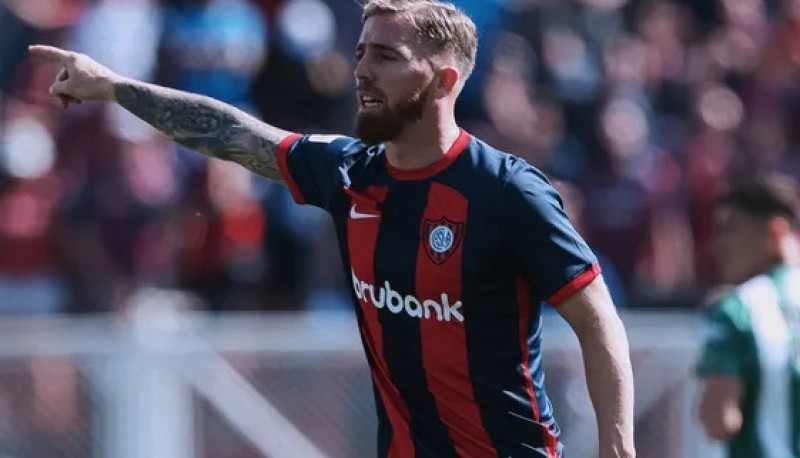 Con dos goles de Iker Muniain, San Lorenzo venció 2-1 a Banfield