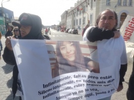 Familias del dolor reclaman justicia