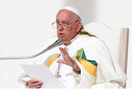 Papa Francisco a los obispos: "No hay lugar para los abusos, ni para cubrirlos"