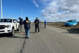 Operativo de Seguridad en Río Gallegos: más de 250 personas identificadas