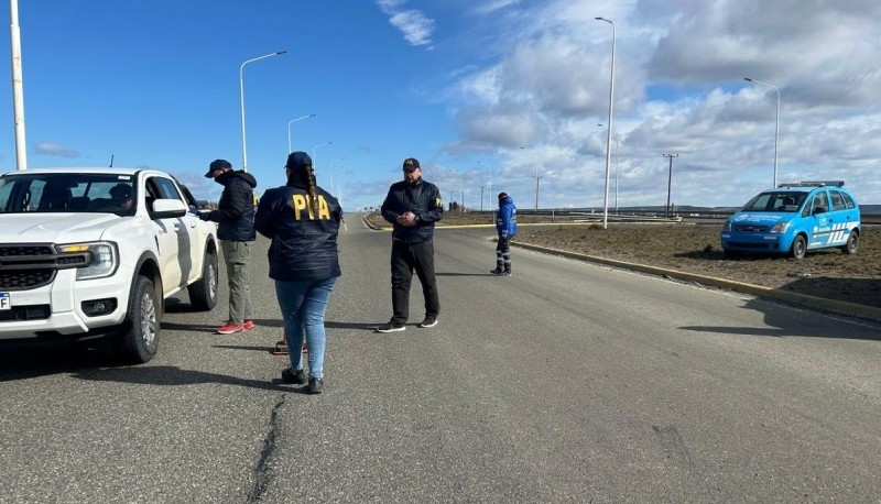 Operativo de Seguridad en Río Gallegos: más de 250 personas identificadas