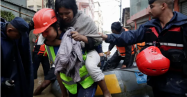 Nepal enfrenta devastadoras inundaciones