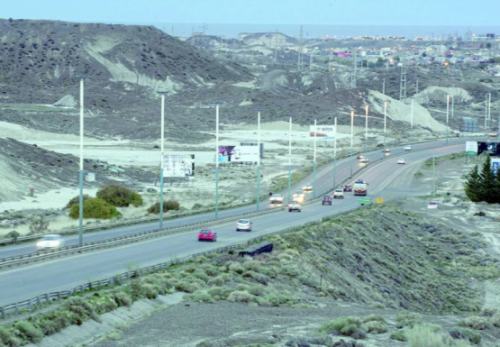 Se cobraría peaje para ingresar a Comodoro