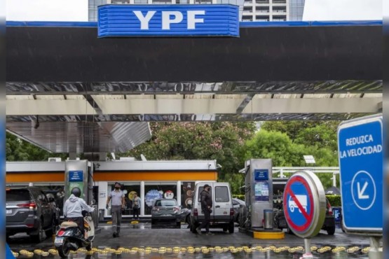 YPF y Shell bajarán las naftas 1% y el gas oil 2% desde este martes