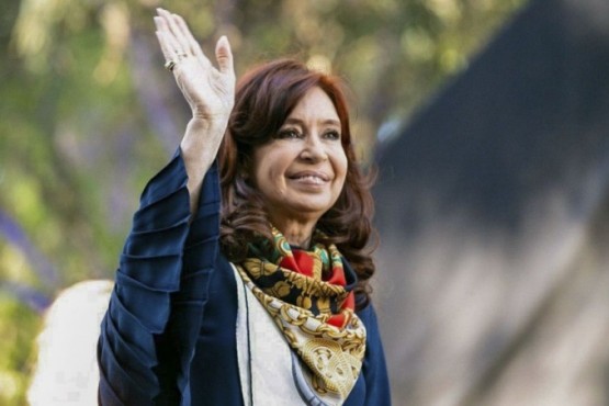 Cristina Kirchner convocó a los jóvenes a participar de la marcha universitaria: