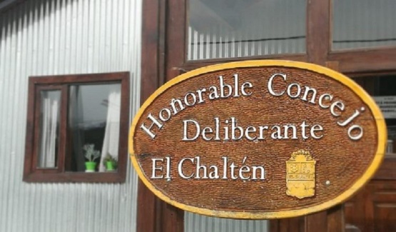 HCD de El Chaltén.