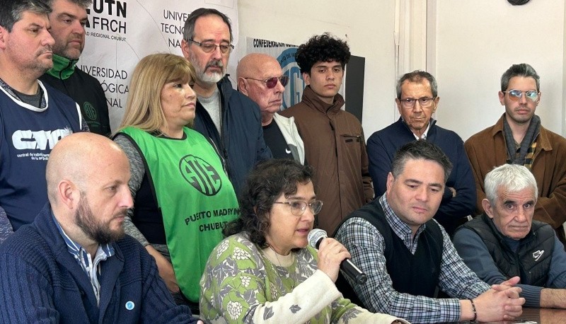 Universidades y gremios convocan a la Marcha Federal Universitaria del 2 de octubre