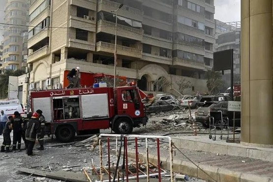 Tropas de Israel cruzaron la frontera hacia un pueblo del sureste del Líbano