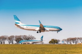 Aerolíneas Argentinas quedó formalmente sujeta a privatización