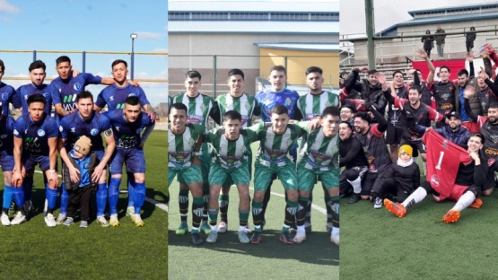 ¿Cuando debutan los equipos de Río Gallegos en el Torneo Regional Federal Amateur?