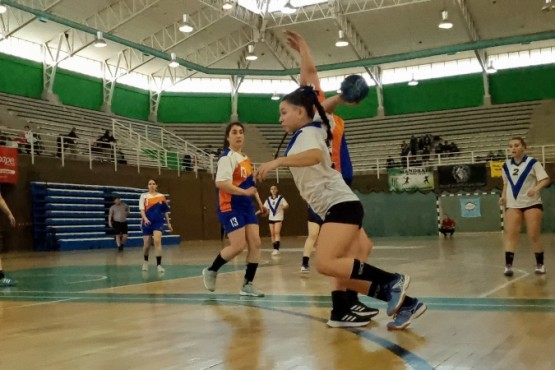 En el Polideportivo del Albiverde se jugaron todos los partidos de este torneo. (Foto: CG)