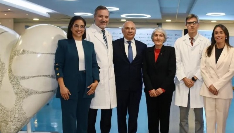 Fundación Favaloro y Grupo Olmos firman acuerdo de gerenciamiento para potenciar servicios médicos