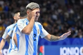 Argentina venció 3-2 a Francia y jugará la final del Mundial ante Brasil