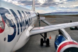 Vuelve JetSmart y Aerolíneas restablece conexión a dos ciudades patagónicas