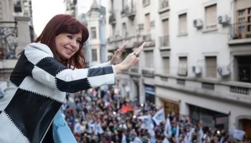 Piden que Cristina Kirchner sea presidenta del PJ