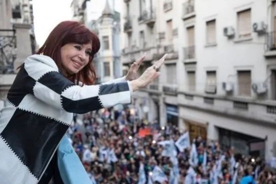 Piden que Cristina Kirchner sea presidenta del PJ