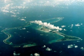 El Reino Unido reconoció la soberanía de Mauricio sobre el archipiélago de Chagos