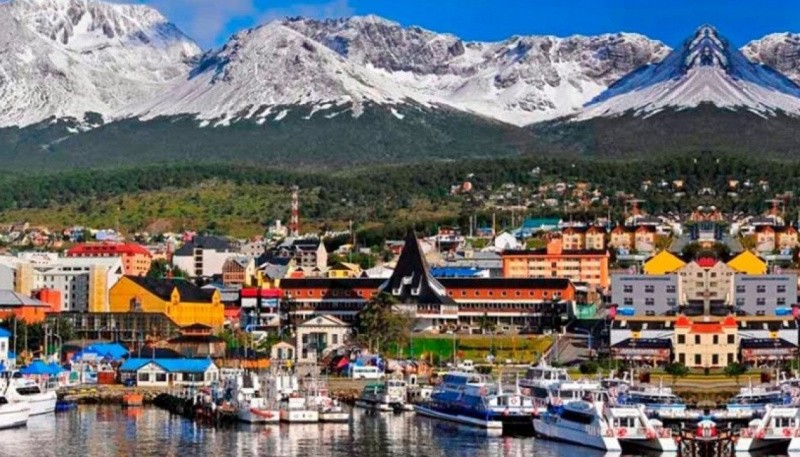 Comienzan las celebraciones del Mes Aniversario de Ushuaia