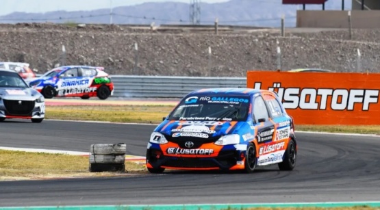 Thiago Martínez ganó el TN Clase 2 de nuevo y es BICAMPEÓN