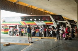 El Gobierno nacional desregula el transporte automotor de media y larga distancia