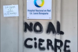 Salud deberá dar explicaciones a la Justicia por el cierre del Hospital Bonaparte