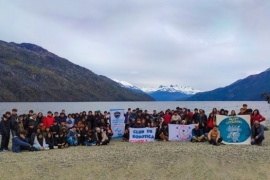 El Gobierno realizó en Lago Puelo el Encuentro Provincial de Robótica