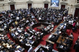 Se oficializó la citación a la sesión del miércoles en Diputados para rechazar el veto a la ley universitaria