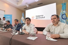 Torres anunció el lanzamiento de la línea de créditos hipotecarios "Casa Propia"