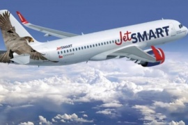 JetSmart anunció más vuelos y promoción especial para El Calafate