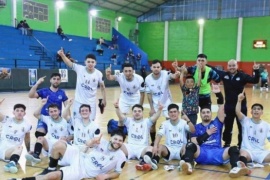 Stella Maris fue campeón entre los campeones